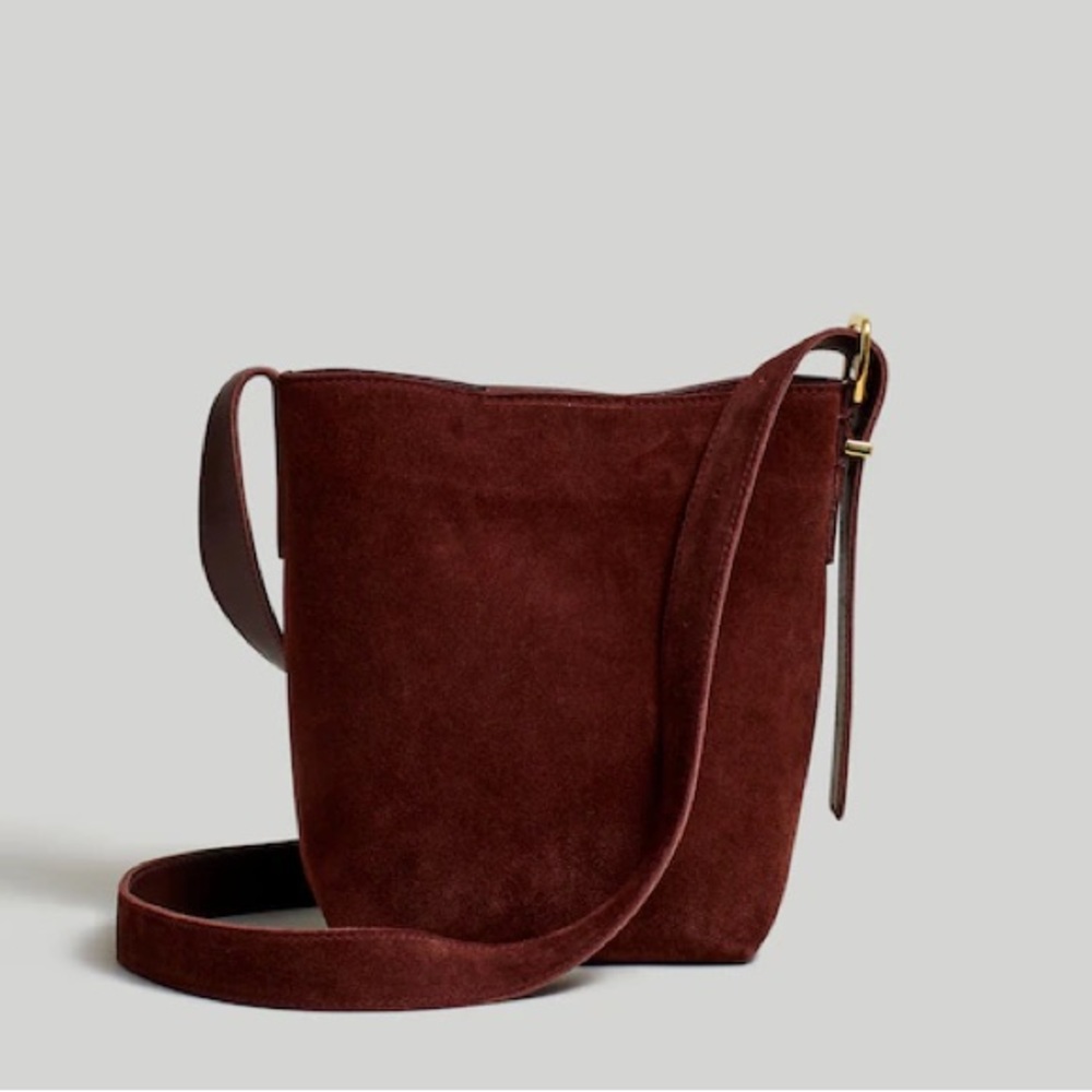 Madewell Essential Mini Bucket Tote